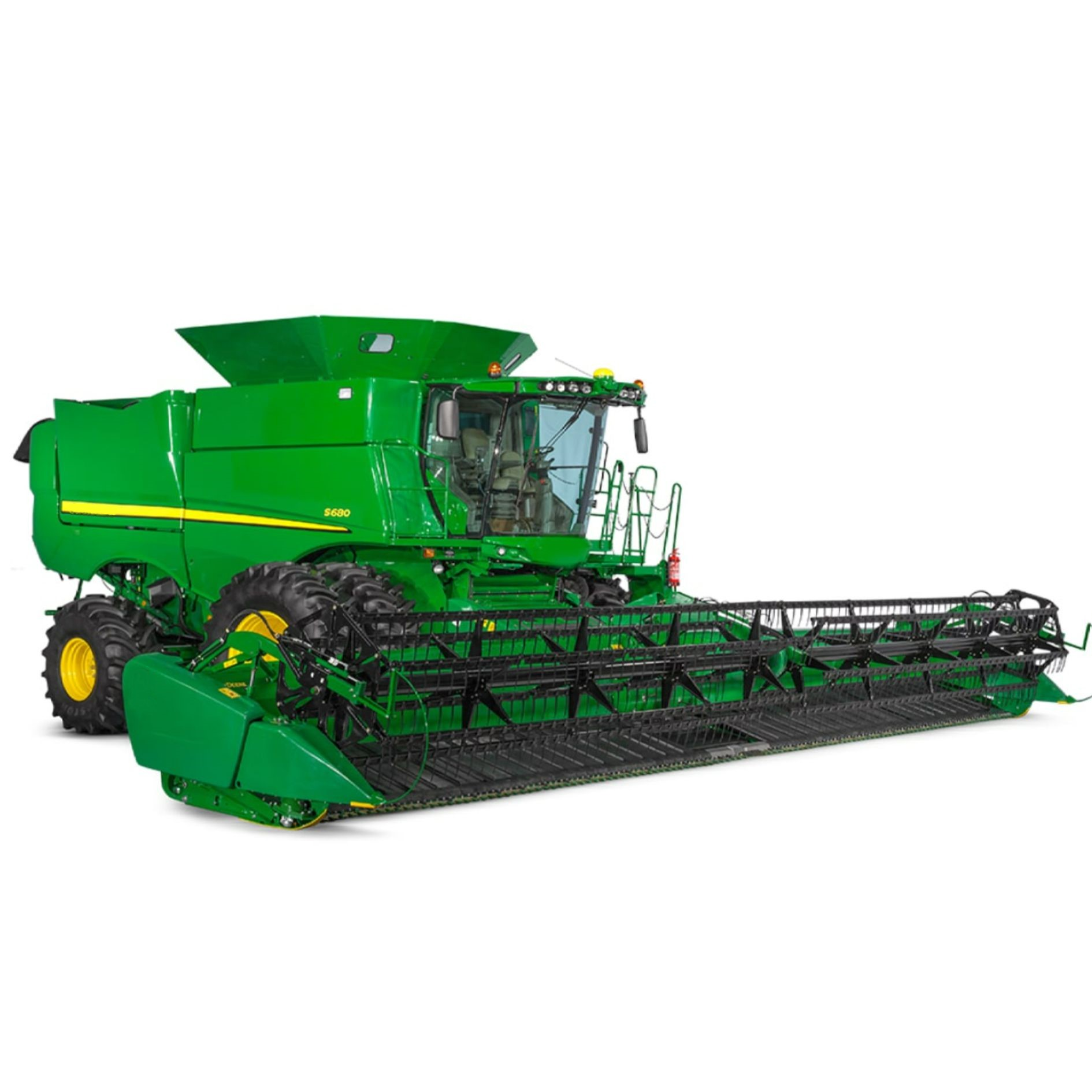 Colheitadeiras John Deere – Planalto Peças