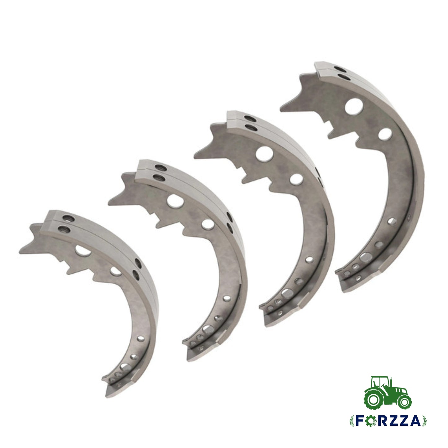 Sapata de Freio - AN278453 - Forzza.