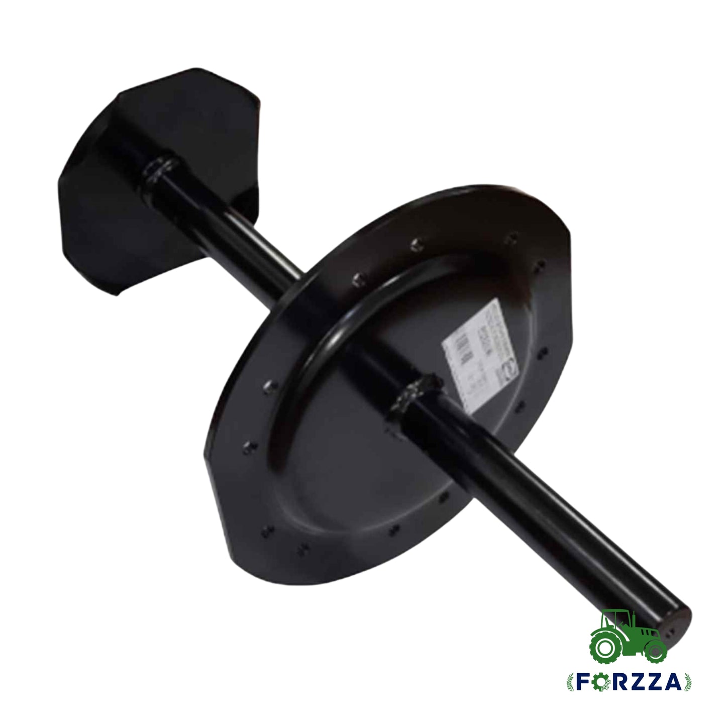 Eixo Molinete Esquerdo - 84257072 - Forzza.