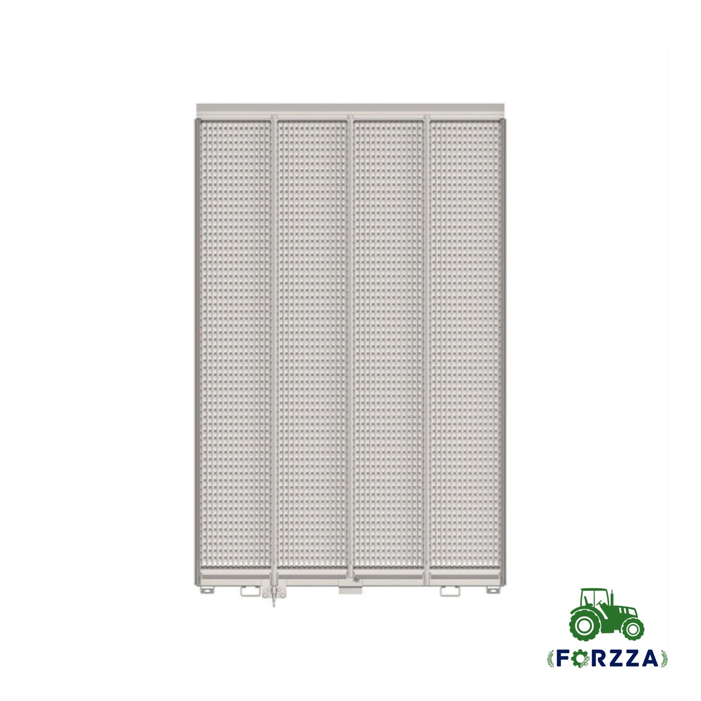 Peneira Superior Elétrica - AXE28477; AXE20447; AXE26117 - Forzza.