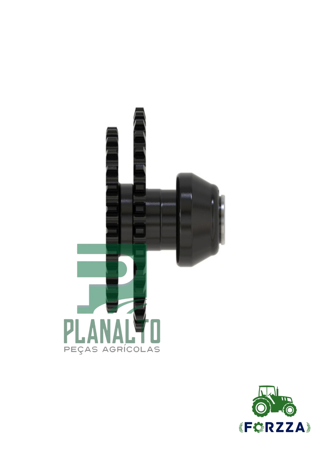 Engrenagem Motriz - AH232426 - Forzza.