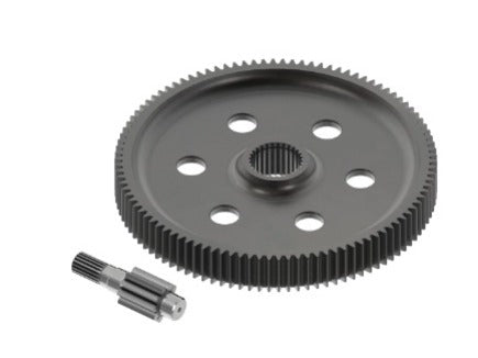 DE31425 - KIT COROA E PINHAO
