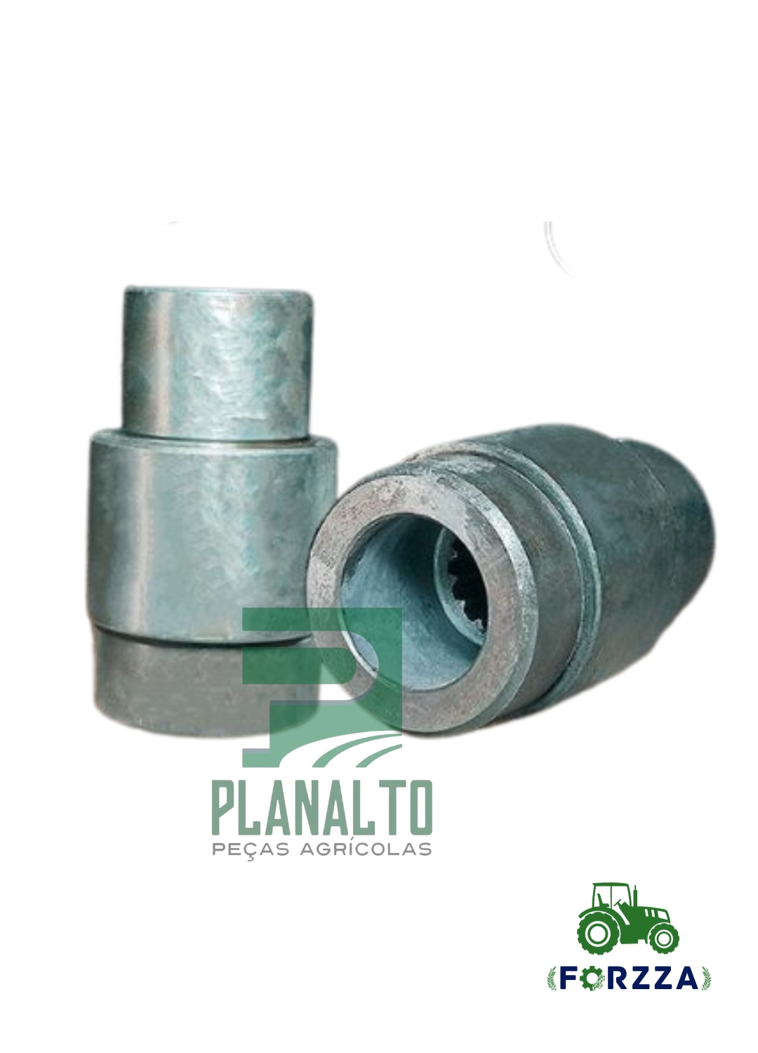 Cubo Draper colheitadeira jd - AXE41966 - Forzza.