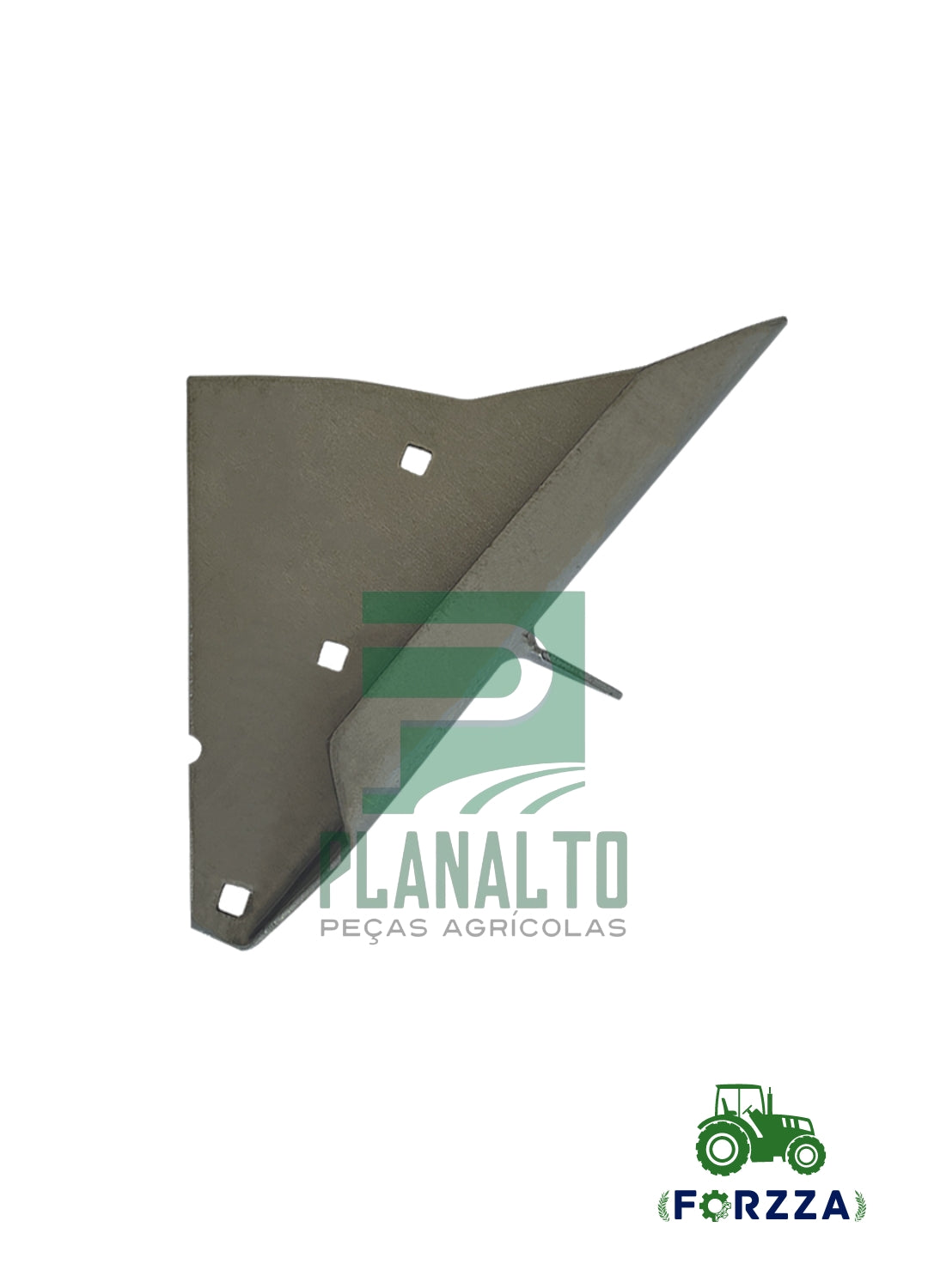PALHETA DIREITA 247 MM - 74152164/CN / 74152163/CN - Forzza