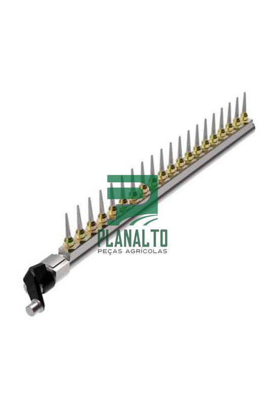 AKK61220 - AKK41952 - Conjunto da Barra da Colhedora - Forzza.
