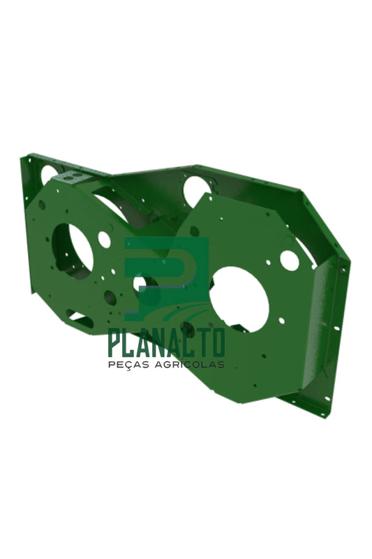 #001# - AN372907 - Placa da Unidade Coletora - Forzza.
