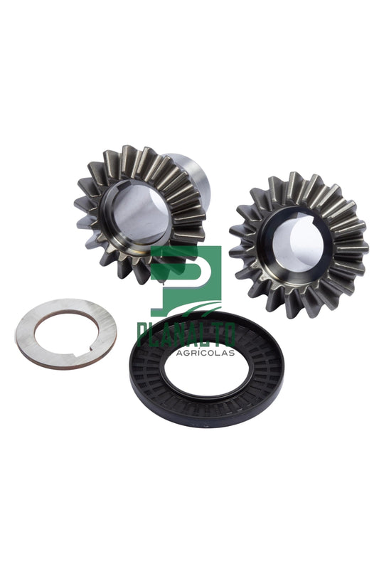 #001# - DE30587 - Kit Coroa Caixa Navalha - Forzza.