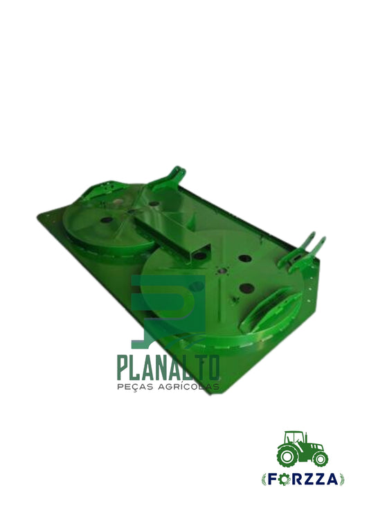 Defletor do Esparramador de Palha - AXE32062 - Forzza.